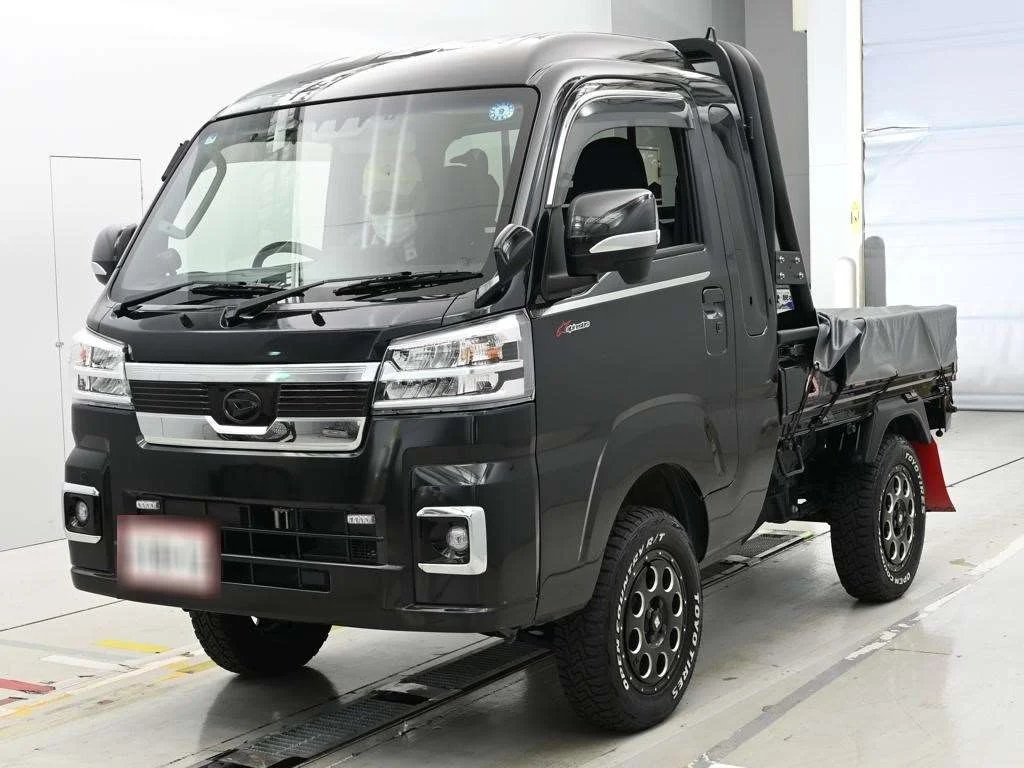 Daihatsu Hijet Truck S510P 2022